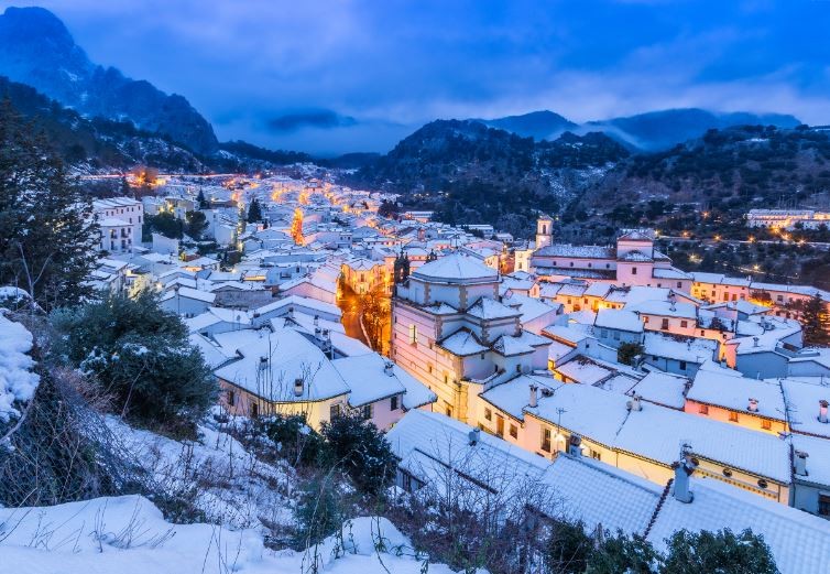 sierra de grazalema